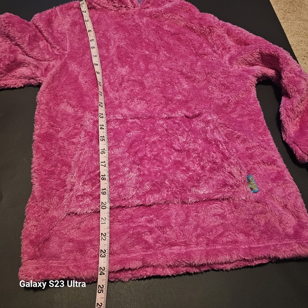 Huggle Pet Pink Kitty Hoodie One Size (Child) - Picture 4 of 12